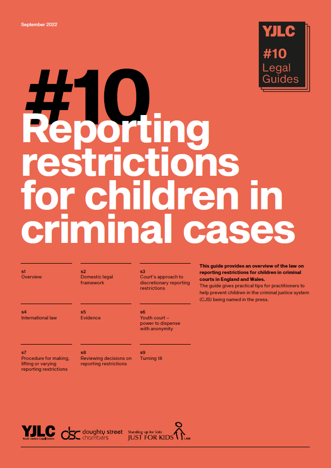 reporting-restrictions-for-children-in-criminal-cases